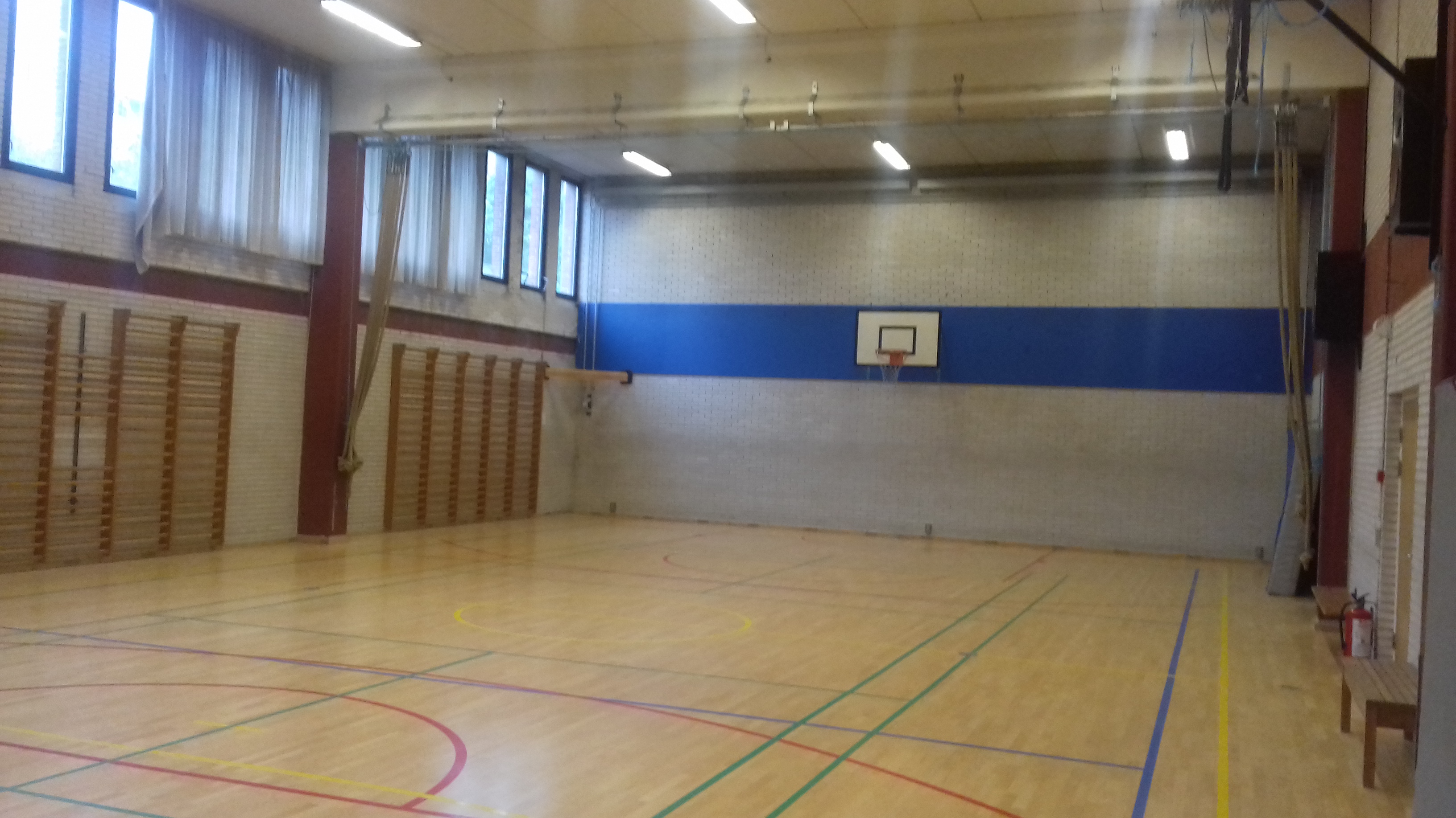 Rooms Ballerup - Gym